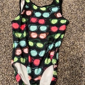 Gymnastics Leotard